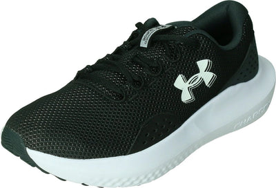 Under Armour ua Charged Surge 4 Herren Sportschuhe - Schwarz - Anthrazit - Weiß
