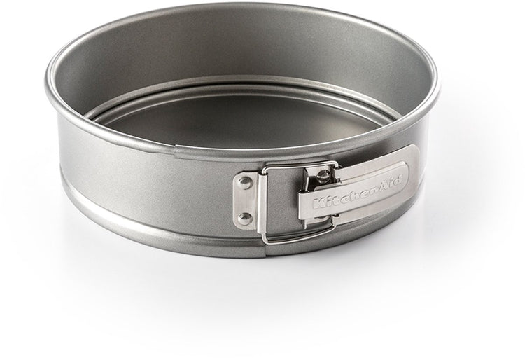 Kitchenaid Springform 24 cm – PFAs-freie Antihaftbeschichtung – aluminisierter Stahl – ofenfest bis 230 °C – rund