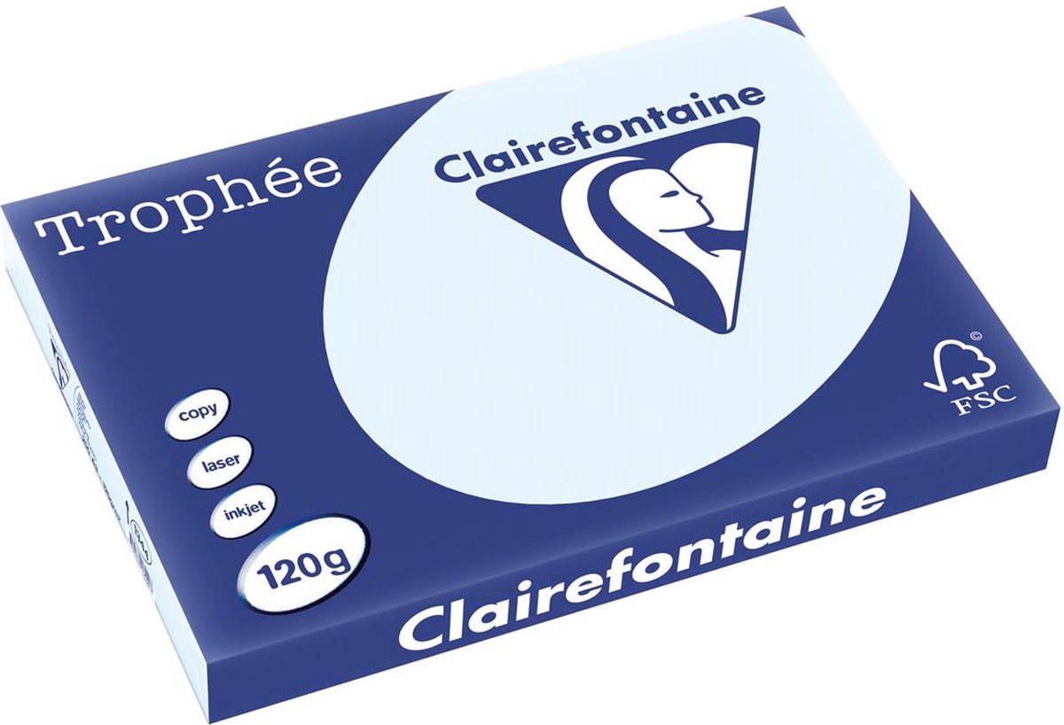 Trophee Azure A3 120gr 250v