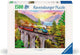 Ravensburger Jigsaw Puzzle Zugfahrt im Herbst, 1000st.