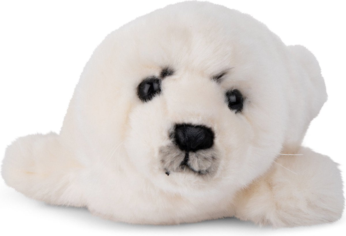 Bon Ton Toys - WWF-Siegel weiß - 24 cm