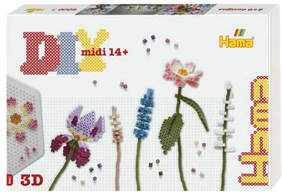 Hama DIY Art Flower Bouquet (6.000.)