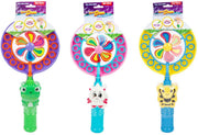 Toi-toys IncrediBubble Bellenbladder Windmolen, 100 ml - afbeelding 1