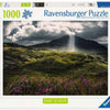 Ravensburger Jigsaw Puzzle Mysteriose Berge, 1000st.