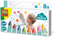 SES Tiny Talent Bath Kreide 8 Farben
