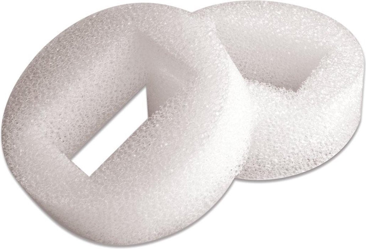 Petsafe PSHW09 – Trinkbrunnen – Drinkwell-Ersatzschaumfilter – Schwarz