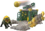 Schleich Dschungelfestung - afbeelding 1