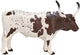 Mojo Ackerland Texas Longhorn Bull 387222