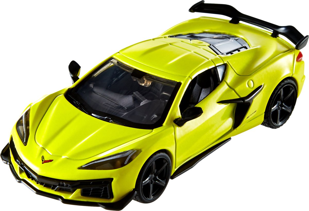Mattel HW 1 43: '23 Corvette Z06