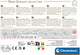 Clementoni-Puzzle „Blaue Straße von Chefchaouen“ – Puzzle 500 Teile Marokko – hochwertiges Sammelpuzzle – kompakte Box – Puzzles für Erwachsene