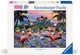 Ravensburger Jigsaw Puzzle Pink Flamingos, 1000st.