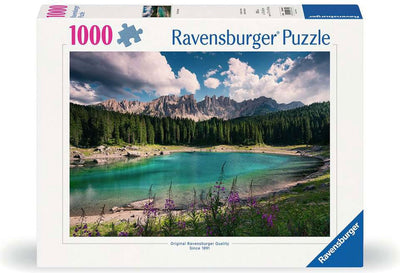 Ravensburger Jigsaw Puzzle schöne Dolomiten, 1000st.
