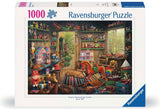 Ravensburger Jigsaw Puzzle Nostalgic Spielzeug, 1000st. - afbeelding 1