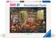 Ravensburger Jigsaw Puzzle Nostalgic Spielzeug, 1000st.