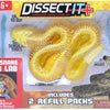Dissect-it zerlegt eine Klapperschlangen-Mega-Geschenkbox