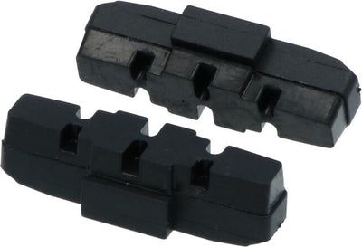 Dresco Bremsbeläge – für Magura hydraulische Felgenbremsen – Typ HS11 HS33 Bremssystem – für Elektrofahrräder – geeignet für die Vorder- oder Hinterradbremse – maximale Bremsleistung bei trockenen und nassen Wetterbedingungen