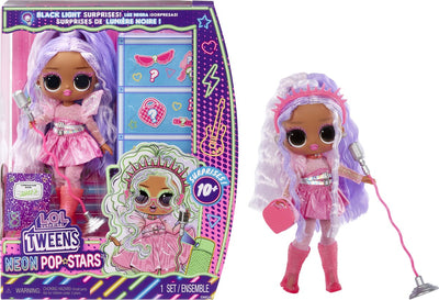 LOL. Überraschung Tweens Neon Pop Kitty K.