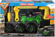Heiße Räder Monster Jam Mechanix 1:18 Build 'n Neugebäude Grab Bagger
