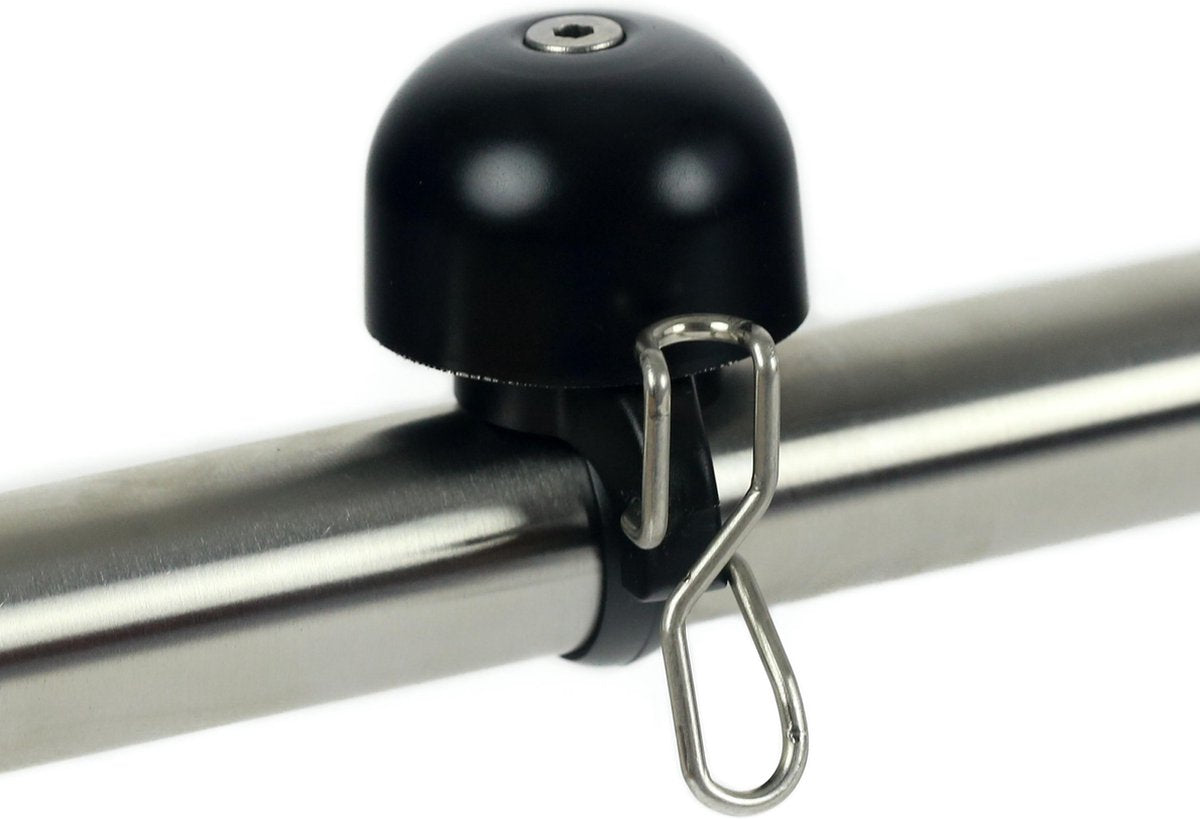 Bell Widek mini Büroklammer schwarz