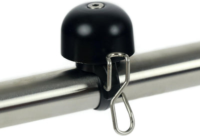 Bell Widek mini Büroklammer schwarz