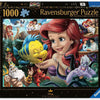 Ravensburger Jigsaw Puzzle de Kleine Zeemmin, 1000st.