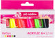 TALENS Art Creation Acrylfarbenset Reflex, 6x12ml