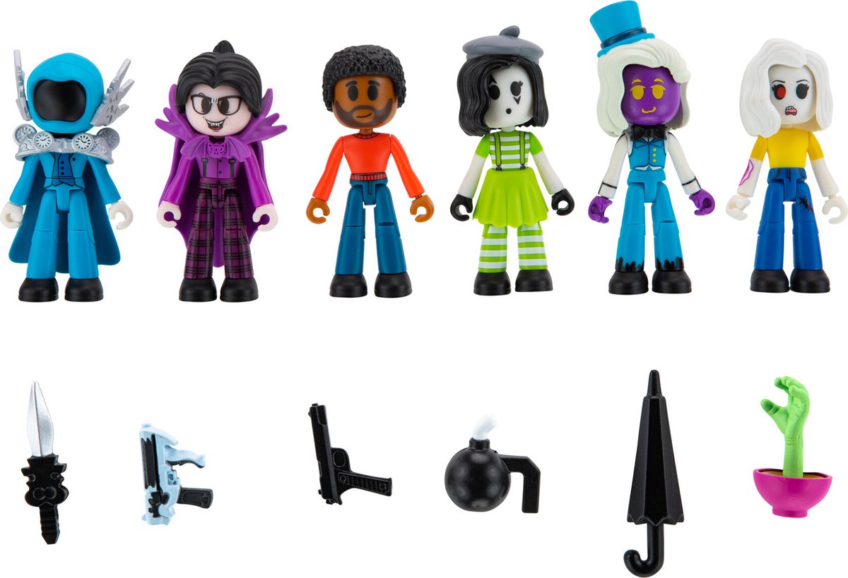Dev-Serie Multipack-Arsenal neu geladen: Rivalen Roblox