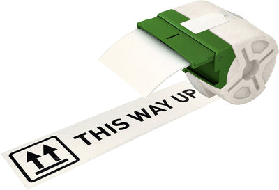 Leitz Icon-Kartusche – selbstklebendes Endlosetikett mit einer Breite von bis zu 88 mm