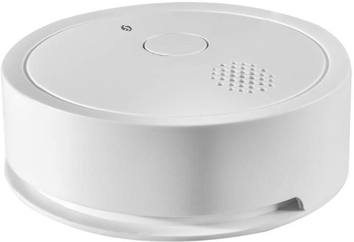 Shelly Rauchmelder WiFi Plus für Smart-Home-Sicherheitssystem