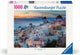 Ravensburger Jigsawn Abend in Santorini, 1000st.