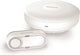 Honeywell – kabelloses Telefonieren – 150 m – 80 Dezibel – rund – weiß