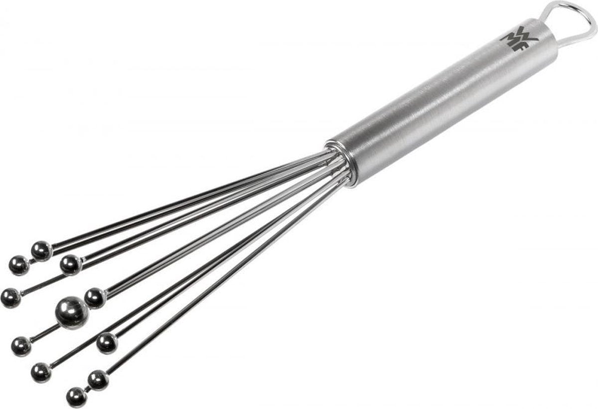 WMF Profi Plus - Kugelbesen - 21 cm - Edelstahl - ergonomisch - langlebig