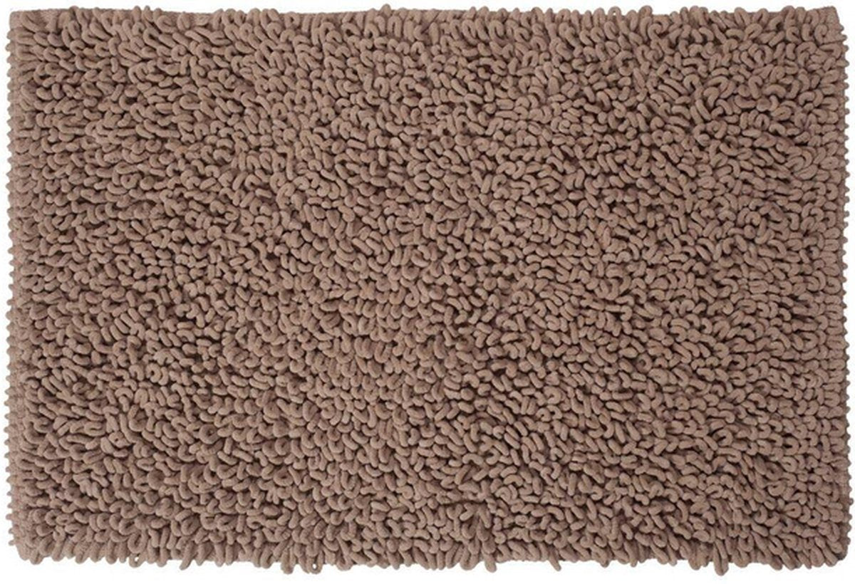 Dichtungskinne Dichtungskinne Badmat 60x90 cm Mikrofaser Zand