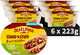 Old El Paso Stand 'n Stuff Tortilla Wrap – 6 x 8 Stück – mexikanischer Burrito – Wraps im Vorteilspack