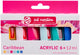 Talens Art Creation • Acrylfarben-Set Karibik 6 x 12 ml