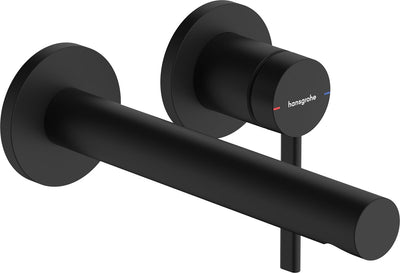Hansgrohe zesis s – Einbau-Waschtischmischer – Einhebelbedienung – Größe 19,4 cm – Chrom