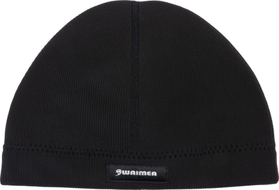Waimea Neoprenmütze – Einheitsgröße – Schwarz