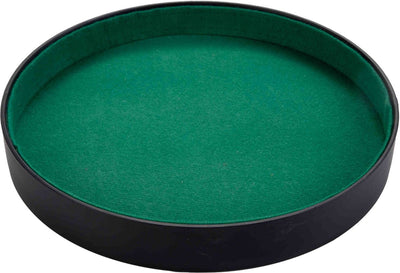 Plastikstoff mit Pokerpiste
