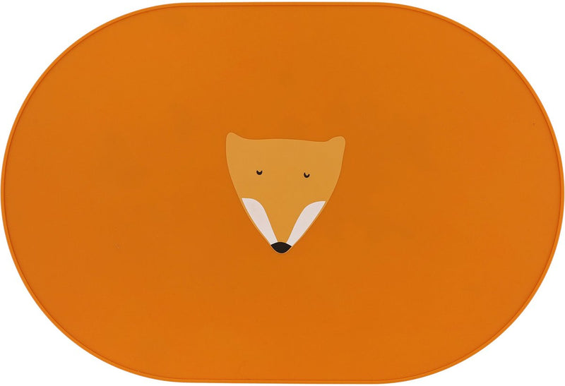 Trixie Silicon -Placemat Mr. Fox