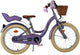 Volare Blossom Children's Bike Girls 18 Zoll lila