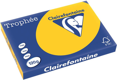 Clairefontaine troph solar blmgl a3 120gr 250v