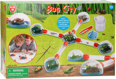 Spielen Sie Insektenstadt