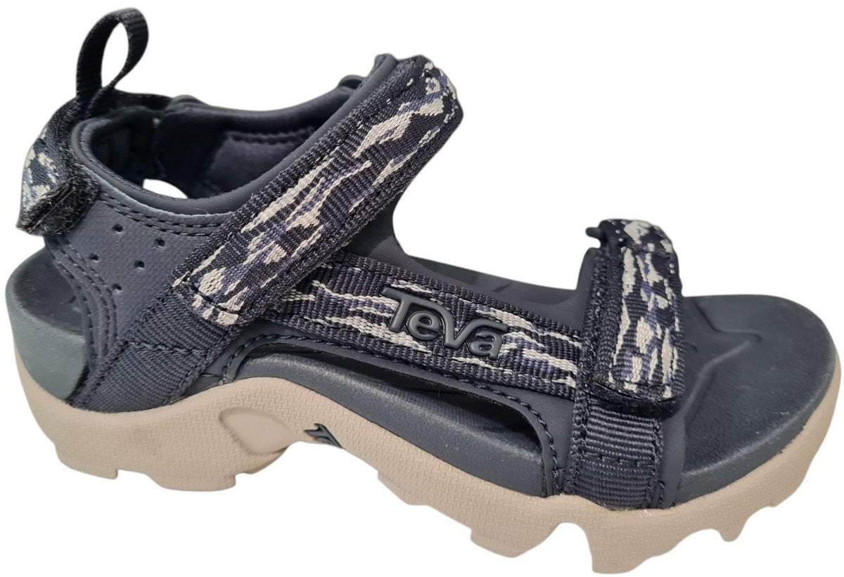 Teva y Tanza Unisex-Sandalen – Hydro Camo Total Eclipse
