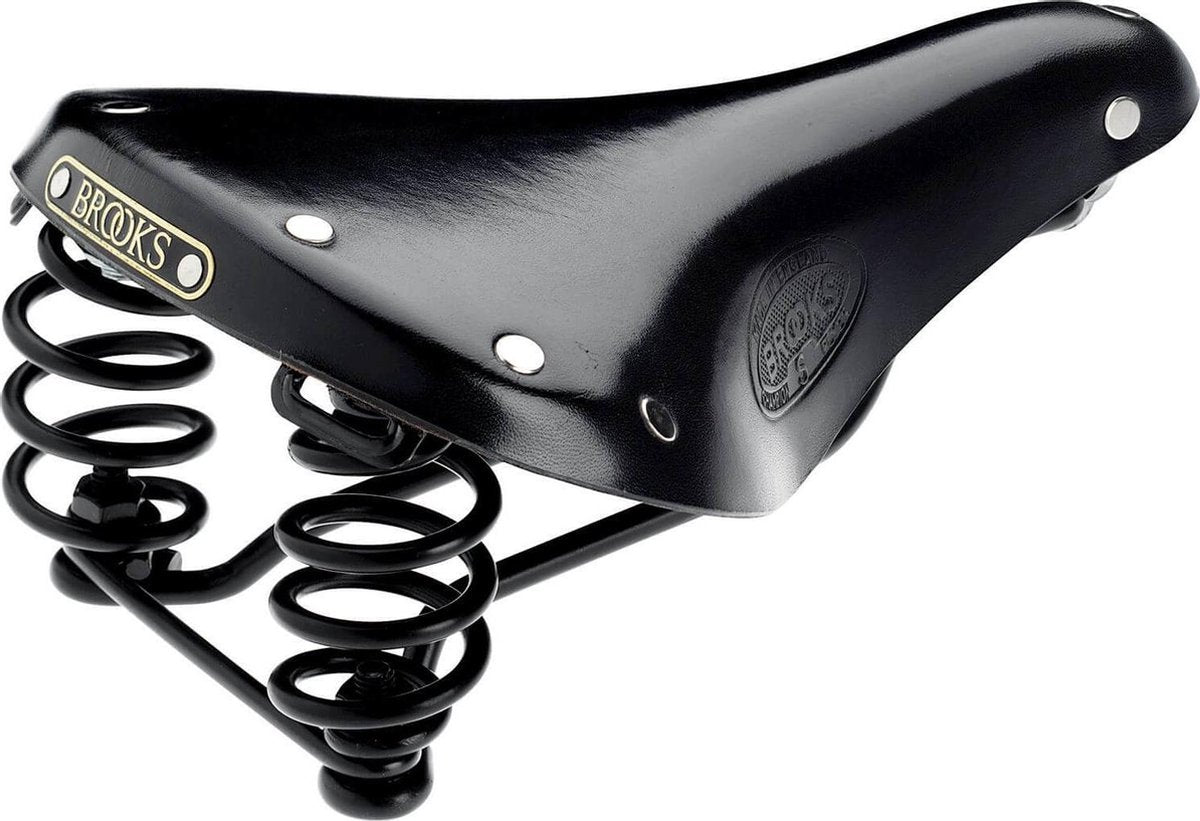 Brooks Flyer kurzer Sattel