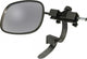 Colt Caravan-Spiegel mit konvexem Glas – pro Set