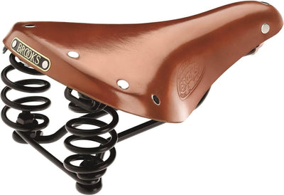 Brooks Sattel B396 Flyers Damen Schatz