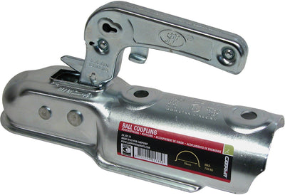 Carpoint-Kupplung WW 8 C (RND 70 mm) max. 750 kg