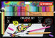 Stabilo Stabilo Set Arty Filz -Tip Stifte 68 88 36 Teile