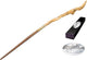 Harry Potter Noble Collection – Nachbildung des Gregorowitsch-Zauberstabs