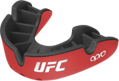 Opro UFC Silver Superior Fit Mundschutz – Größe S